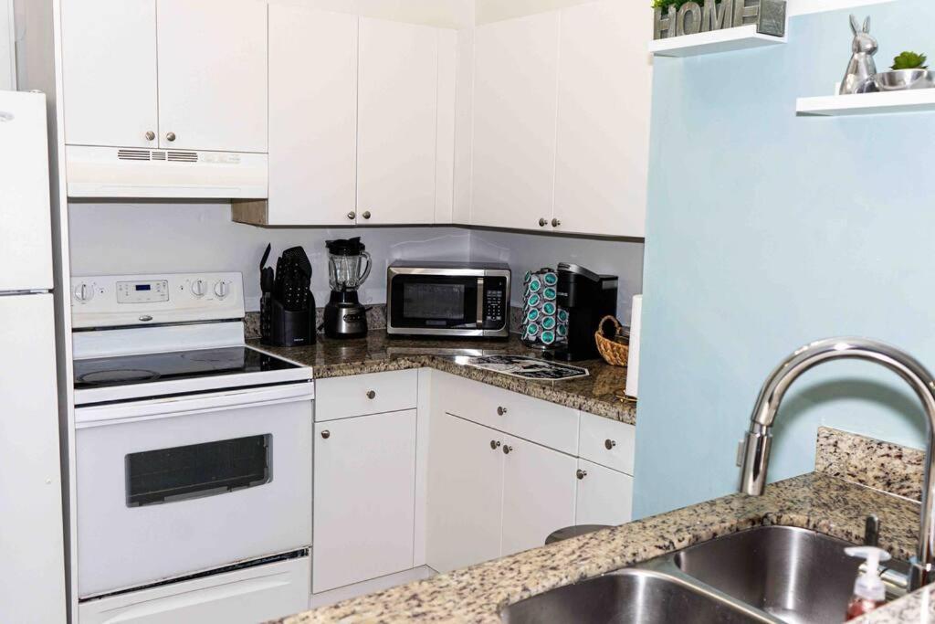Newly Renovated Condo 5 Min From Airport 迈阿密 外观 照片